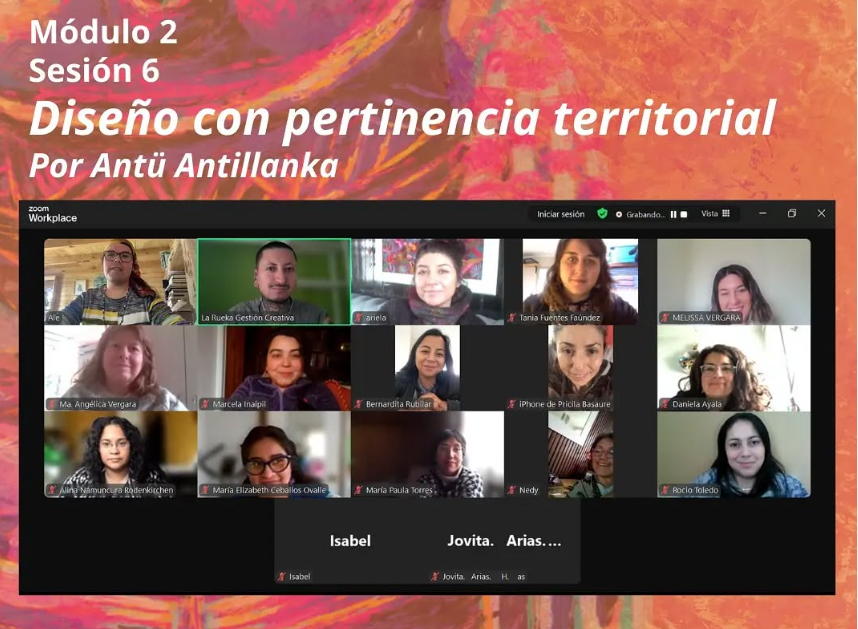 Diseñar con pertinencia territorial: imagen y línea gráfica para proyectos de&nbsp;artesanía