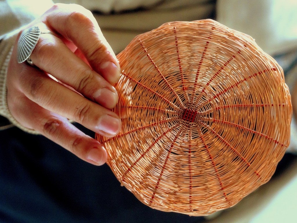 Artesanía, gestión cultural y territorio: comenzó la edición 2025 de Vamos Brotando&nbsp;Araucanía