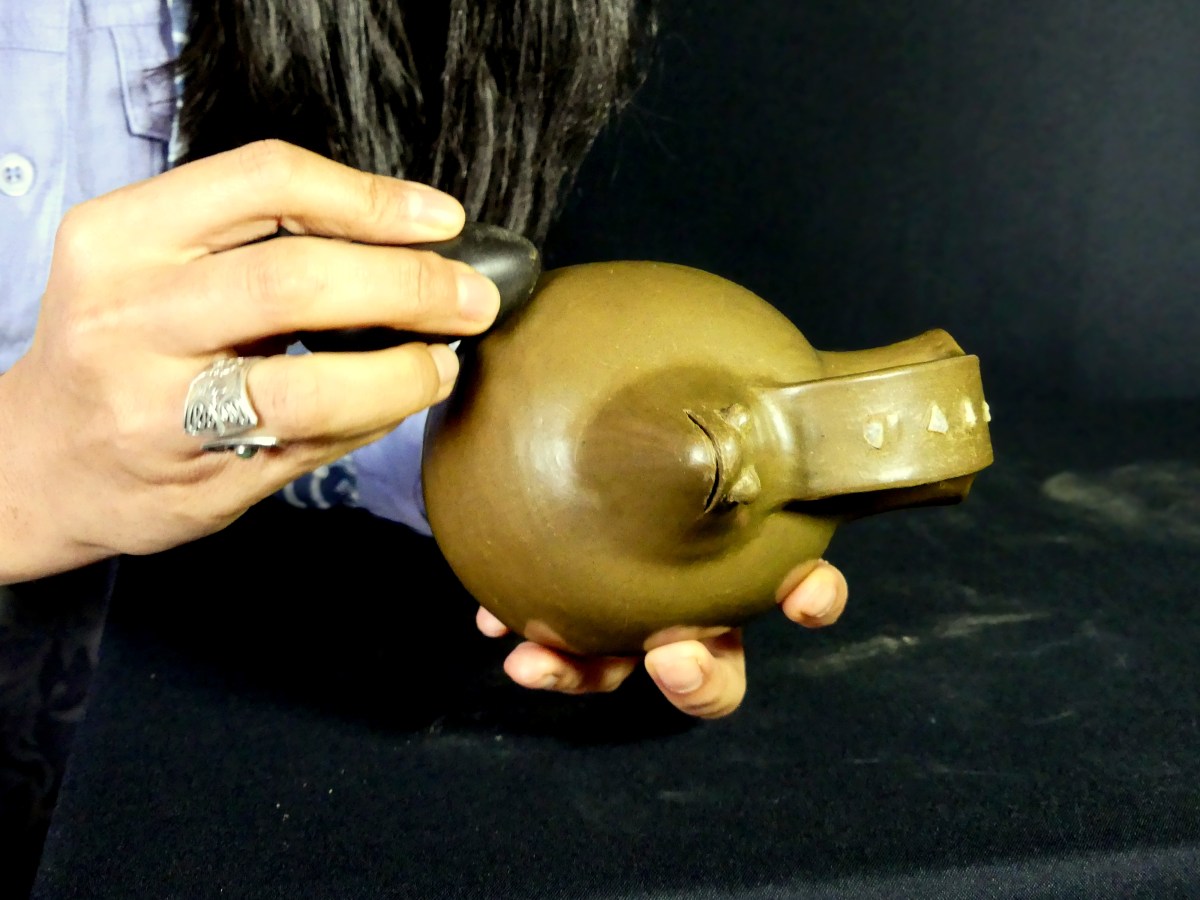 Mujeres artesanas de la Araucanía participaron en encuentro formativo sobre Wizün&nbsp;mapuche