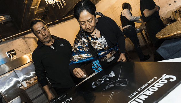 Platería mapuche, memoria y creación en Vamos Brotando Araucanía: encuentro con Celeste Painepan&nbsp;Nicul